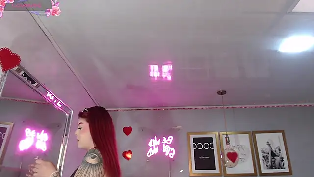 Red Bunny v online show from March 2026 01:38:01 PM