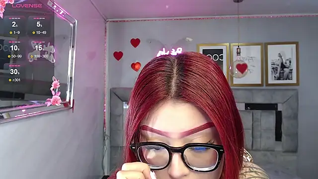 Red Bunny v online show from March 2026 01:28:01 PM