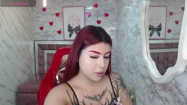 Red Bunny v online show from February 2026 01:10:01 PM