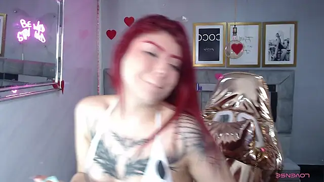 Red Bunny v online show from February 2026 01:10:01 PM