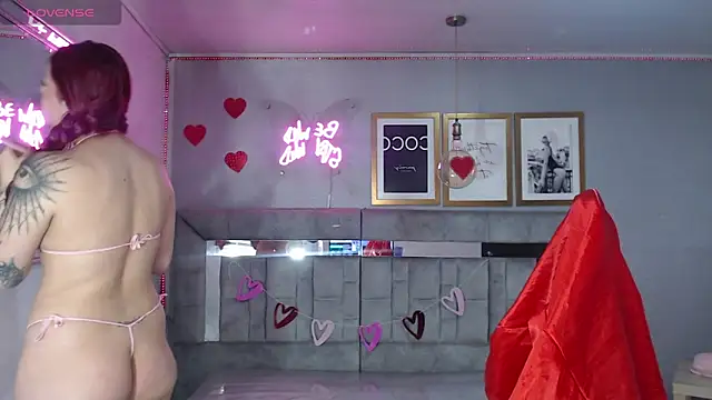 Red Bunny v online show from February 2026 01:13:02 PM