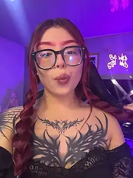 Red Bunny v online show from June 2026 01:23:02 PM