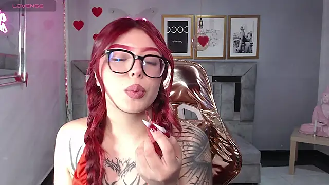 Red Bunny v online show from February 2026 01:13:02 PM