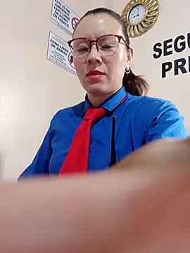 Hannah-colx online show from October 2025 01:01:01 PM