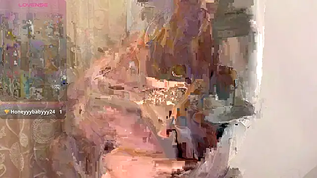 fairy hot  online show from October 2025 05:12:02 PM