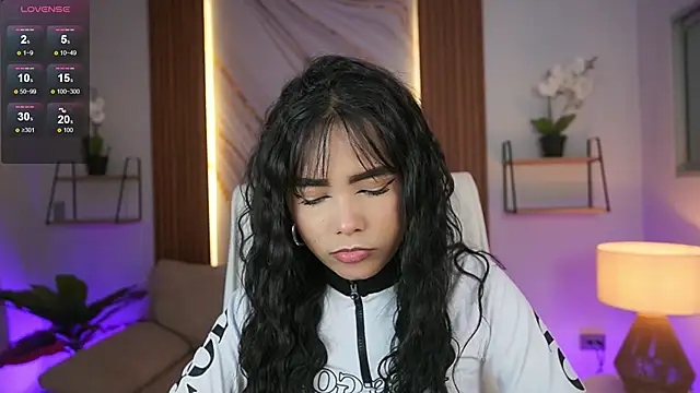 Snapshot of GiaNovak chatting on December 2025 07:19:02 PM GiaNovak online show from December 2025 07:19:02 PM