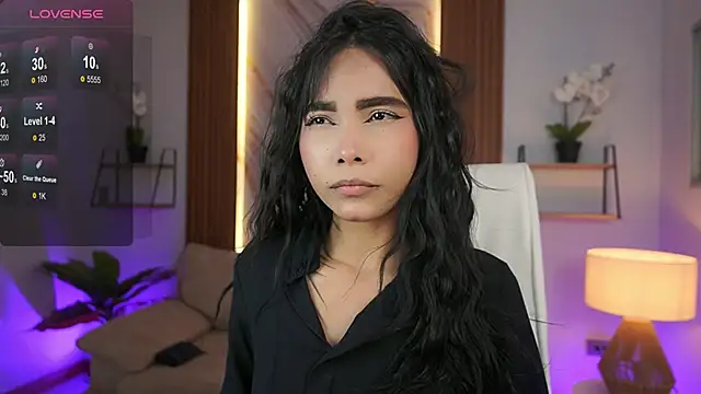 GiaNovak online show from December 2025 07:09:02 PM