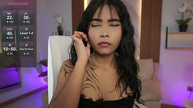 Snapshot of GiaNovak chatting on December 2025 08:20:01 PM GiaNovak online show from December 2025 08:20:01 PM