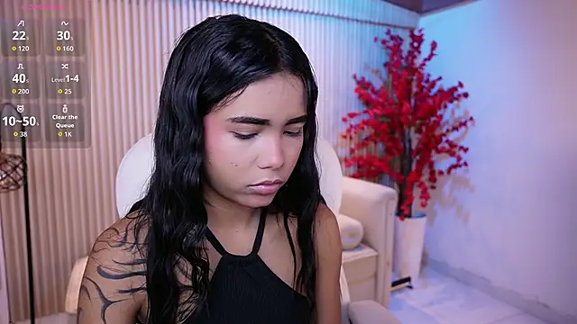 GiaNovak online show from October 2025 11:42:01 AM