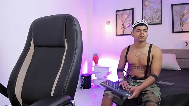 DannySamm online show from November 2025 02:54:02 PM