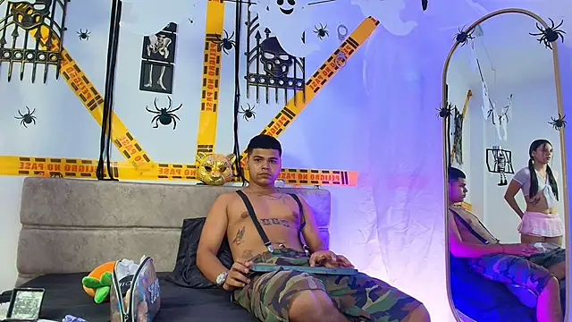 DannySamm online show from November 2025 02:00:02 PM