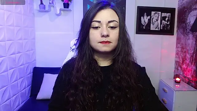 Eva Roussell online show from October 2025 02:35:02 PM