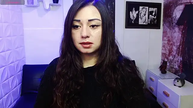 Eva Roussell online show from November 2025 02:42:02 PM