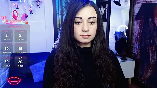 Snapshot of Eva_Roussell chatting on December 2025 02:53:02 PM Eva Roussell online show from December 2025 02:53:02 PM