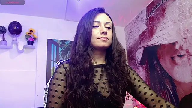 Eva Roussell online show from November 2025 02:22:02 PM