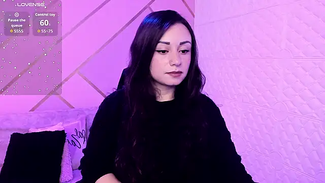 Eva Roussell online show from November 2025 02:07:02 PM