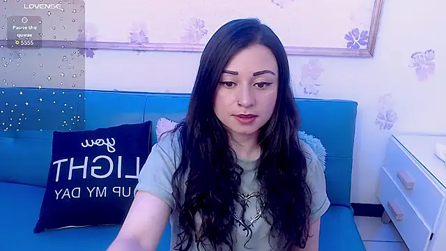 Snapshot of Eva_Roussell chatting on September 2025 04:46:02 AM Eva Roussell online show from September 2025 04:46:02 AM