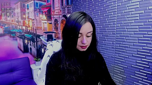 Eva Roussell online show from March 2026 02:09:01 PM