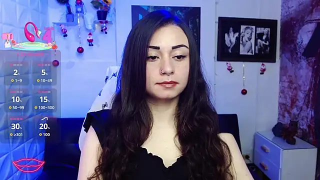 Snapshot of Eva_Roussell chatting on January 2026 02:32:02 PM Eva Roussell online show from January 2026 02:32:02 PM