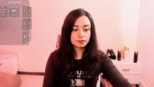 Snapshot of Eva_Roussell chatting on February 2026 02:04:02 PM Eva Roussell online show from February 2026 02:04:02 PM