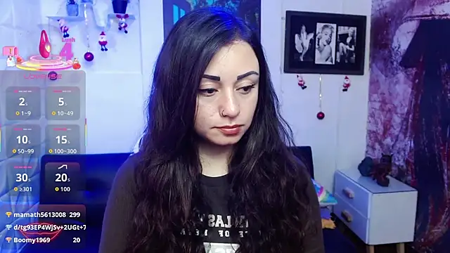 Snapshot of Eva_Roussell chatting on January 2026 05:27:02 PM Eva Roussell online show from January 2026 05:27:02 PM