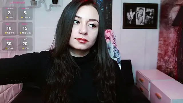 Eva Roussell online show from March 2026 06:15:02 PM