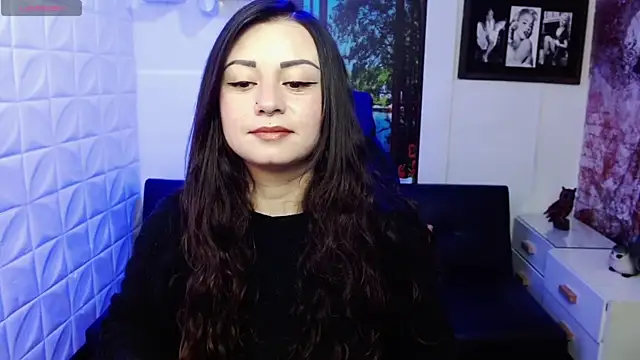 Eva Roussell online show from November 2025 02:29:02 PM