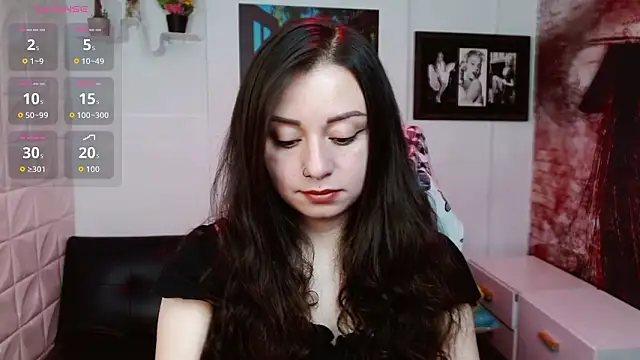 Eva Roussell online show from March 2026 04:13:02 PM