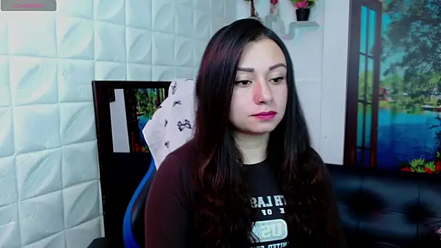 Eva Roussell online show from April 2026 02:52:01 PM