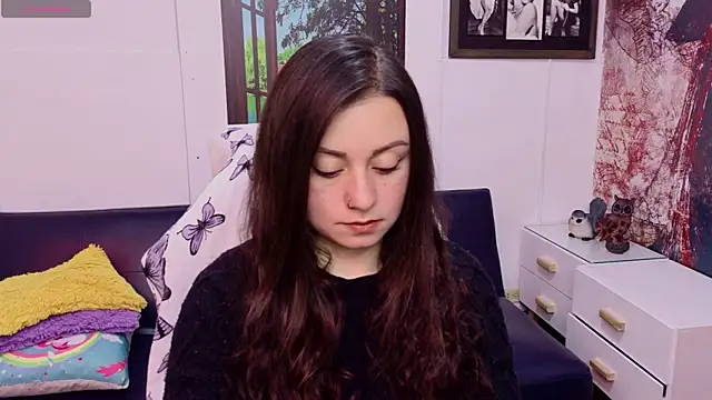 Snapshot of Eva_Roussell chatting on May 2026 02:56:02 PM Eva Roussell online show from May 2026 02:56:02 PM
