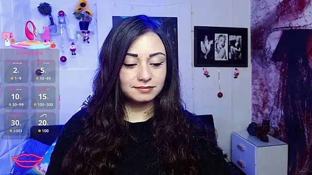 Snapshot of Eva_Roussell chatting on January 2026 02:44:02 PM Eva Roussell online show from January 2026 02:44:02 PM