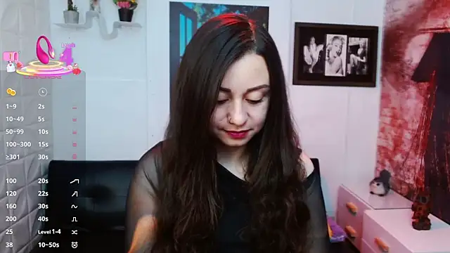 Eva Roussell online show from March 2026 02:39:01 PM