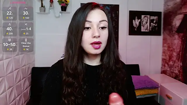 Eva Roussell online show from March 2026 02:21:01 PM