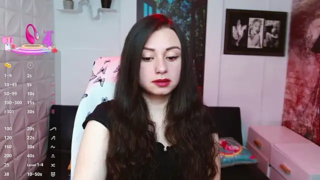 Eva Roussell online show from March 2026 02:31:02 PM