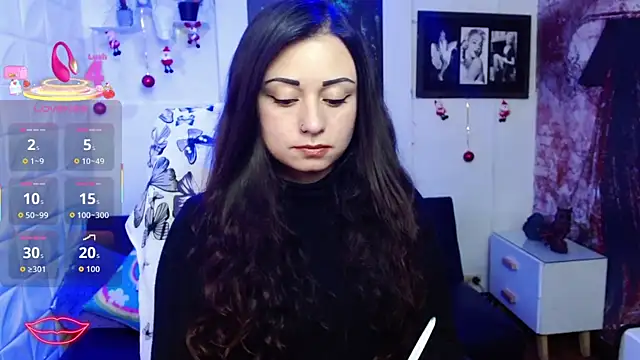 Snapshot of Eva_Roussell chatting on January 2026 02:34:02 PM Eva Roussell online show from January 2026 02:34:02 PM