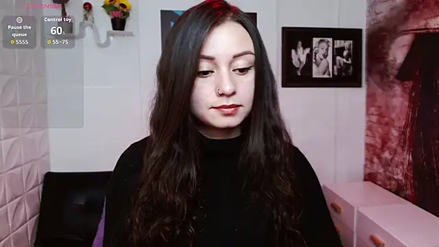 Eva Roussell online show from March 2026 02:54:02 PM