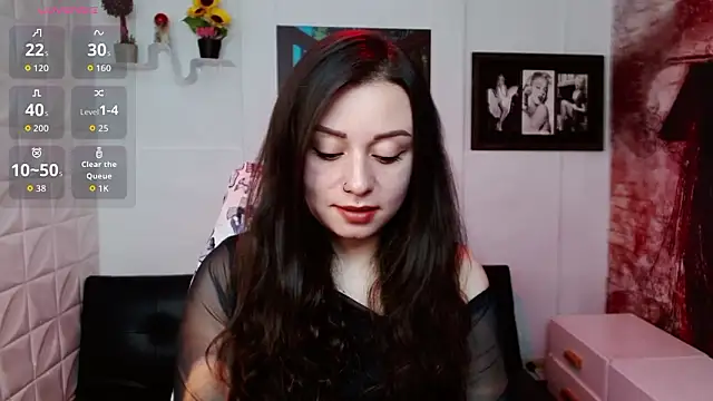 Eva Roussell online show from March 2026 02:11:03 PM