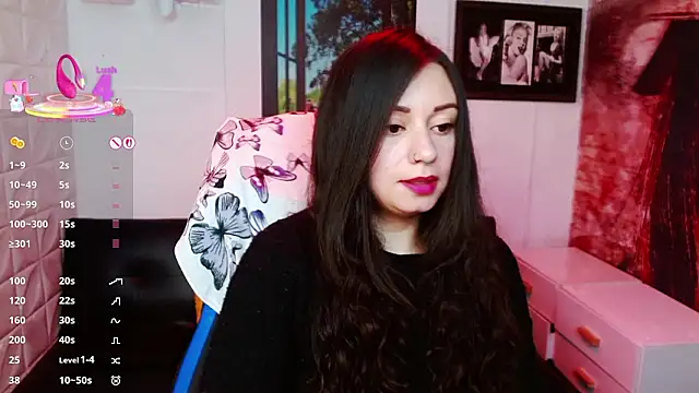 Eva Roussell online show from March 2026 03:35:02 PM