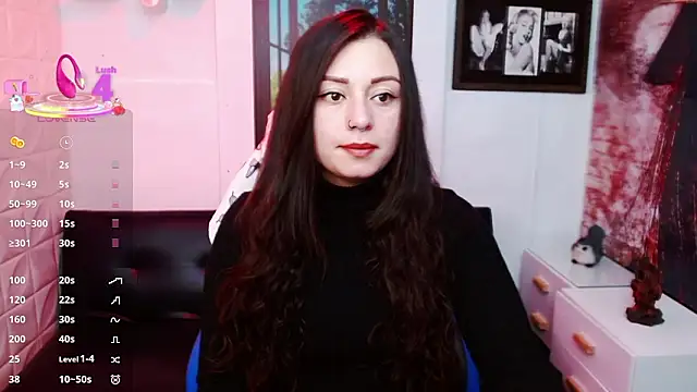 Eva Roussell online show from March 2026 02:37:02 PM