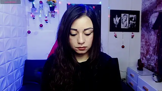 Eva Roussell online show from December 2025 02:37:01 PM