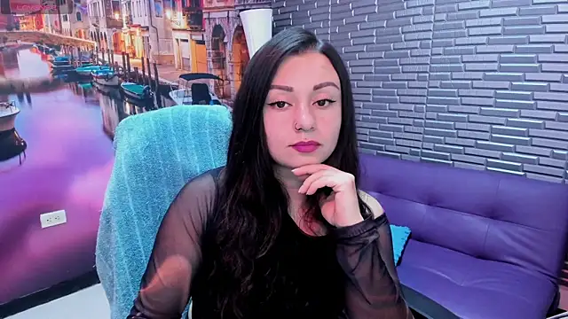 Eva Roussell online show from April 2026 02:02:01 PM