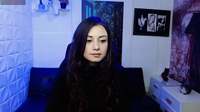 Eva Roussell online show from November 2025 02:27:02 PM