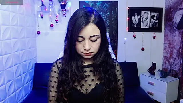 Eva Roussell online show from December 2025 02:23:01 PM