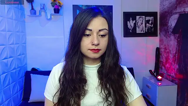 Eva Roussell online show from October 2025 02:29:01 PM