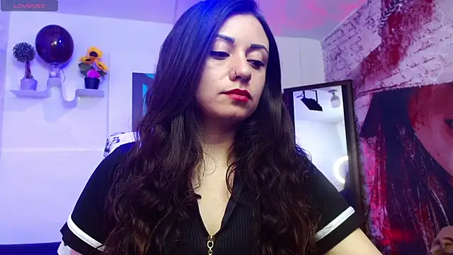 Eva Roussell online show from October 2025 04:26:02 PM