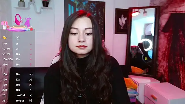 Eva Roussell online show from March 2026 02:39:02 PM