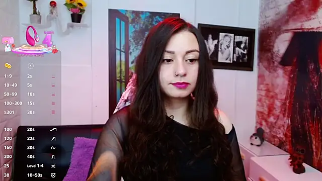 Eva Roussell online show from March 2026 02:51:01 PM