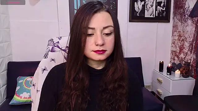 Snapshot of Eva_Roussell chatting on May 2026 03:04:01 PM Eva Roussell online show from May 2026 03:04:01 PM
