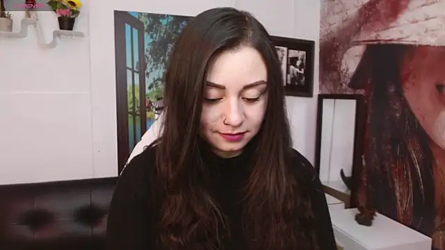 Eva Roussell online show from April 2026 02:56:01 PM