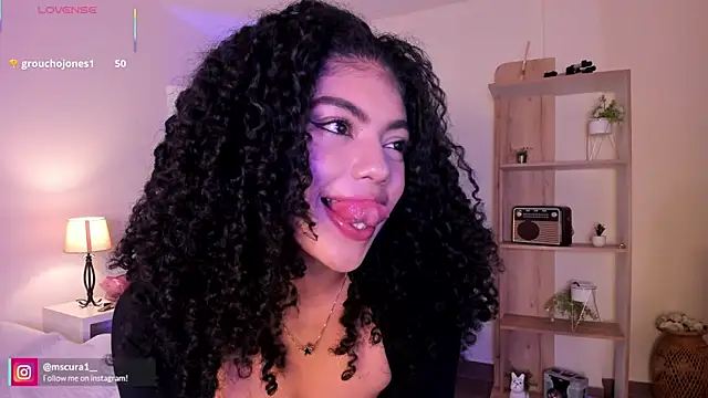 Snapshot of miss_curazao chatting on June 2026 12:55:02 PM miss curazao online show from June 2026 12:55:02 PM